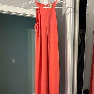 Bar III dress midi